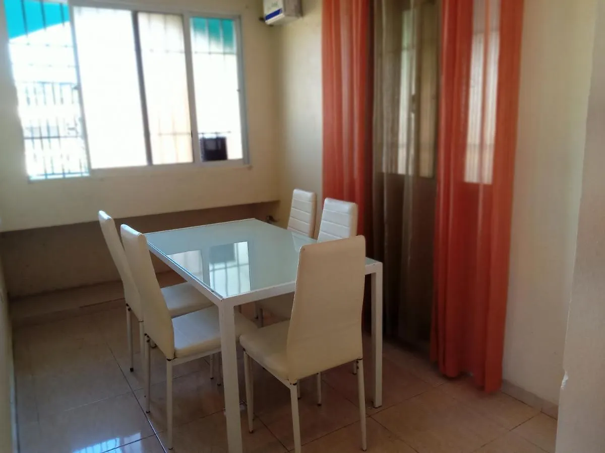 Apartman Apartamento En Santo Domingo Este, Urbanizacion Moises, A 40 Minutos Playa Boca Chica