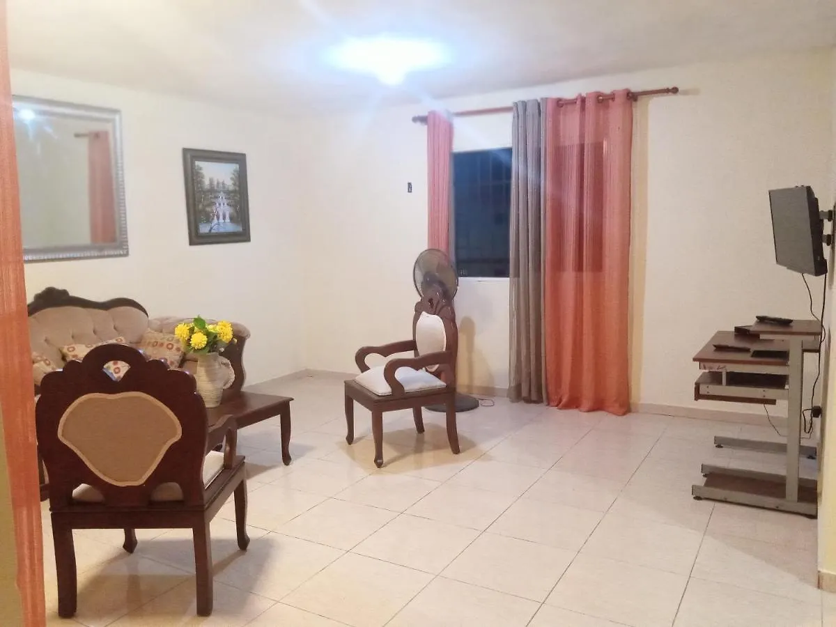 Apartamento En Santo Domingo Este, Urbanizacion Moises, A 40 Minutos Playa Boca Chica
