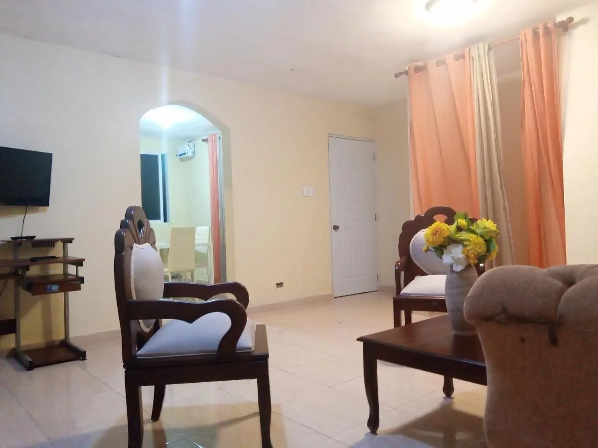 Apartman Apartamento En Santo Domingo Este, Urbanizacion Moises, A 40 Minutos Playa Boca Chica