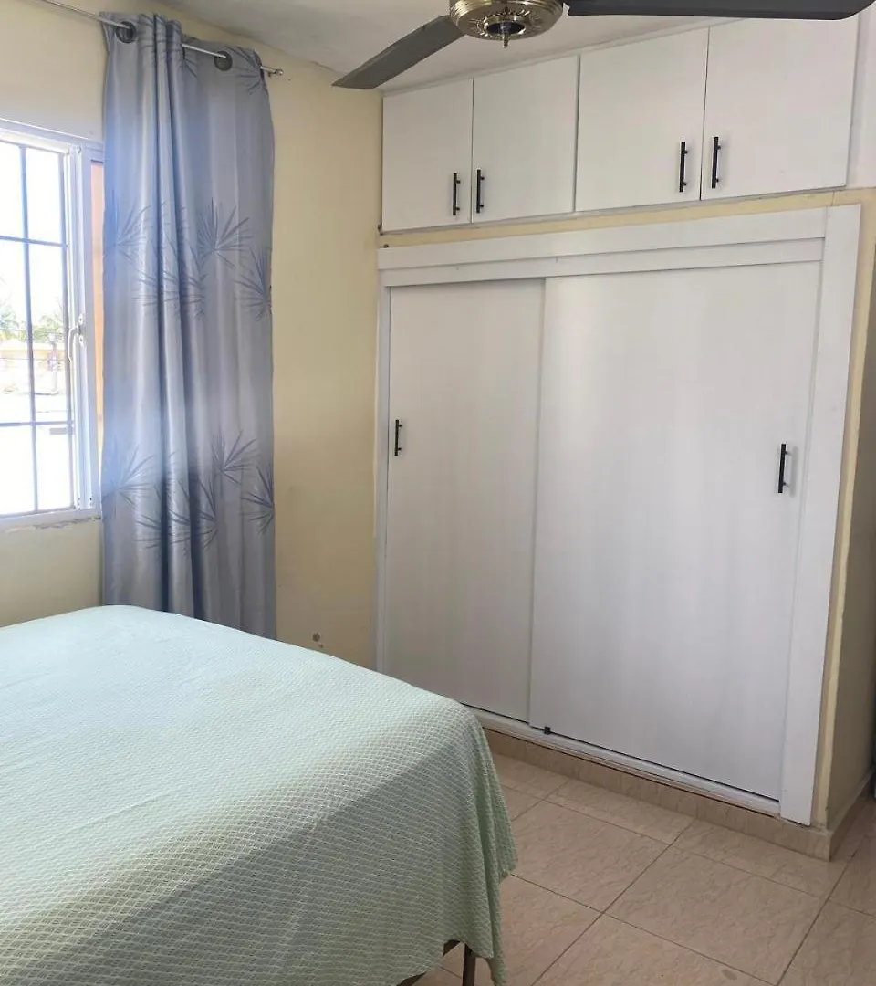 Apartman Apartamento En Santo Domingo Este, Urbanizacion Moises, A 40 Minutos Playa Boca Chica