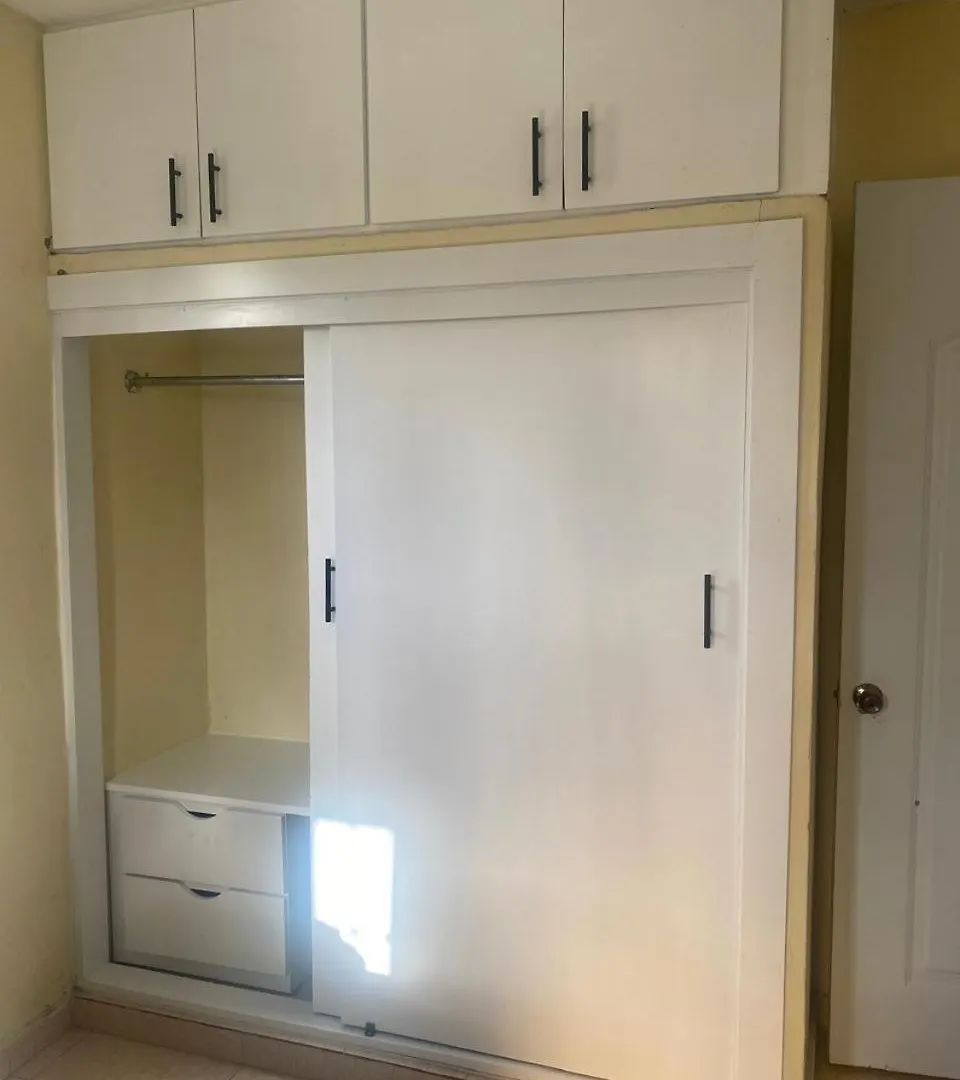 Apartamento En Santo Domingo Este, Urbanizacion Moises, A 40 Minutos Playa Boca Chica 0*,